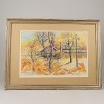 1730 9231 WATERCOLOUR